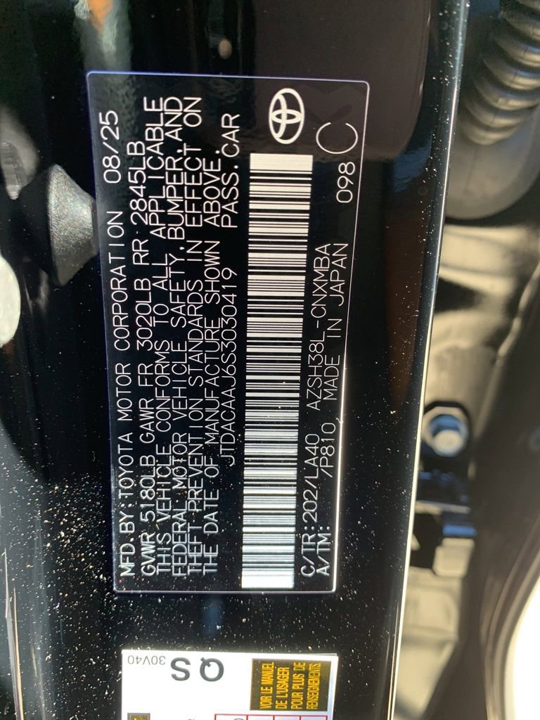 New 2025 Toyota Crown Signia image 30