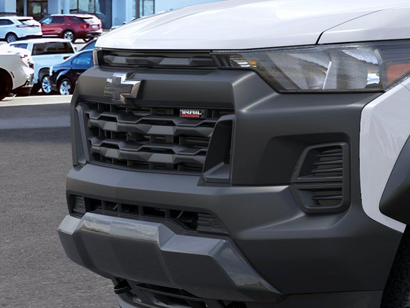 New 2026 Chevrolet Colorado Trail Boss image 14