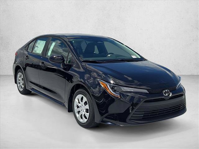 New 2026 Toyota Corolla LE FWD image 7