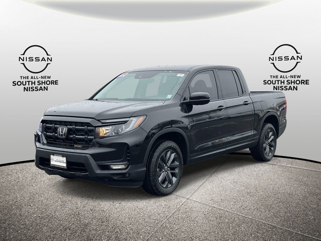 Used 2024 Honda Ridgeline Sport image 8