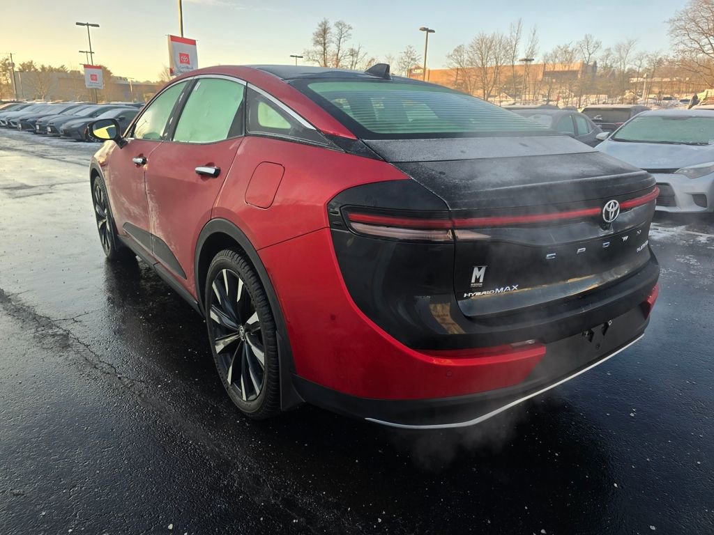 Certified 2023 Toyota Crown Platinum image 6