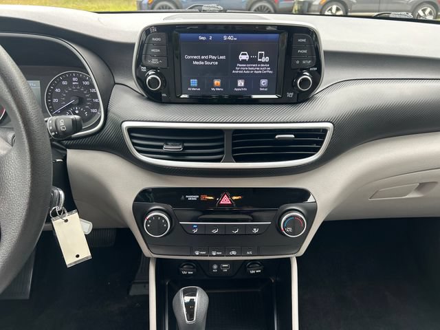 Used 2019 Hyundai Tucson SE AWD/4WD image 19