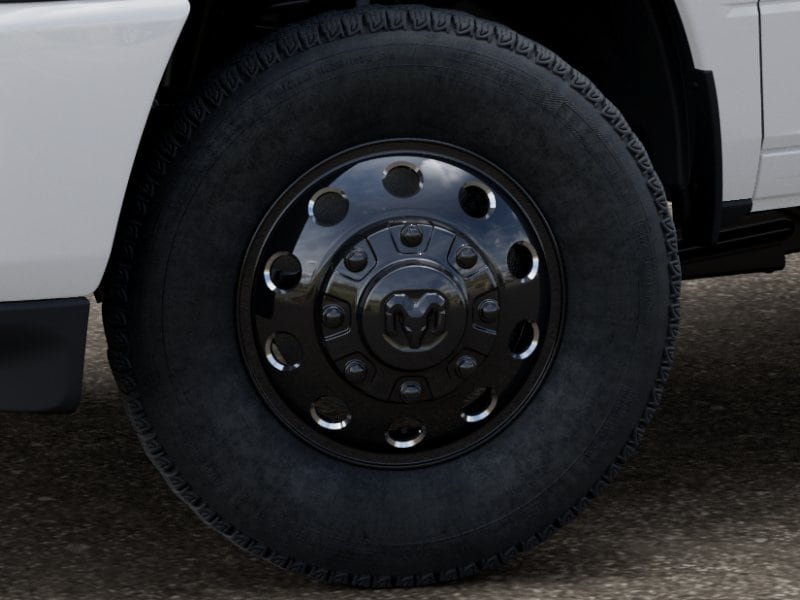 New 2027 RAM 3500 Lone Star AWD/4WD image 4