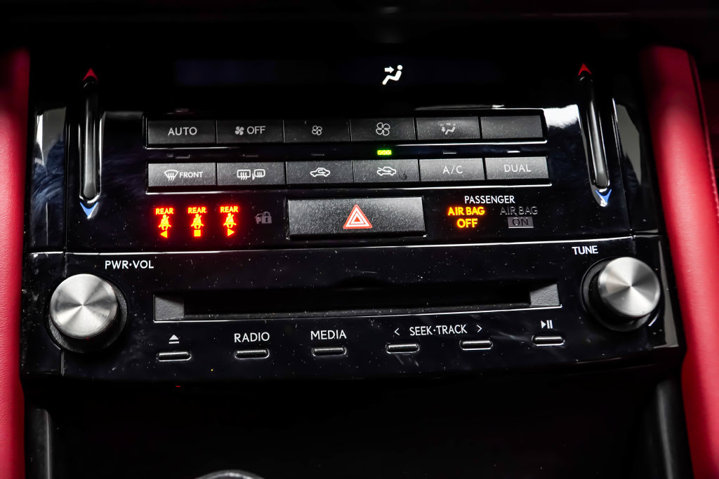 Used 2024 Lexus IS 350 F Sport w/ Memory Package AWD/4WD image 28