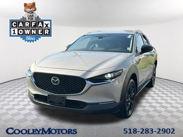 Used 2024 MAZDA CX-30 AWD 2.5 S w/ Select Sport Pkg