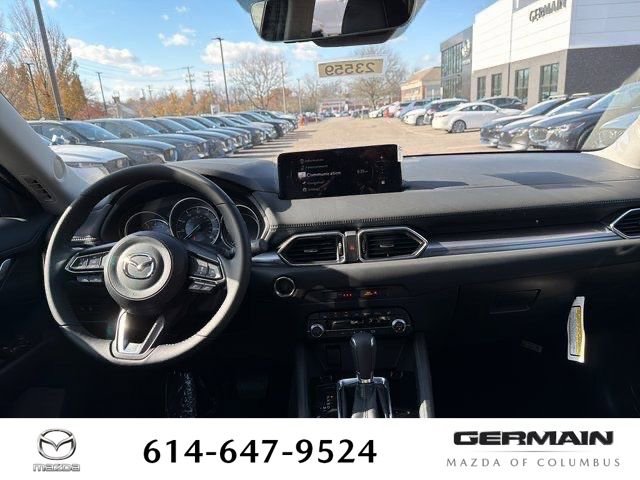 New 2025 MAZDA CX-5 AWD 2.5 S w/ Select Package image 17