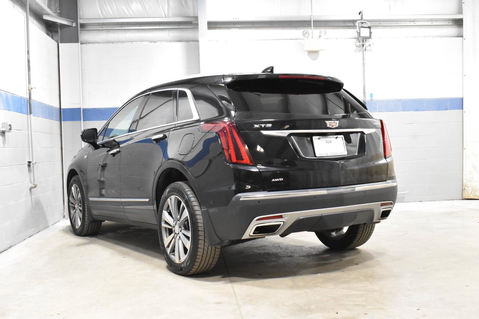Used 2021 Cadillac XT5 Premium Luxury image 27