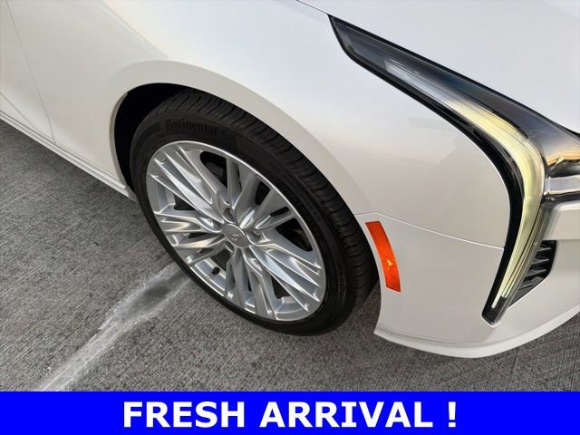 Used 2023 Cadillac CT4 Premium Luxury image 9