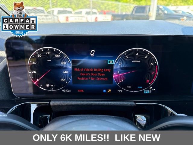 Used 2025 Mercedes-Benz GLA 250 4MATIC image 13