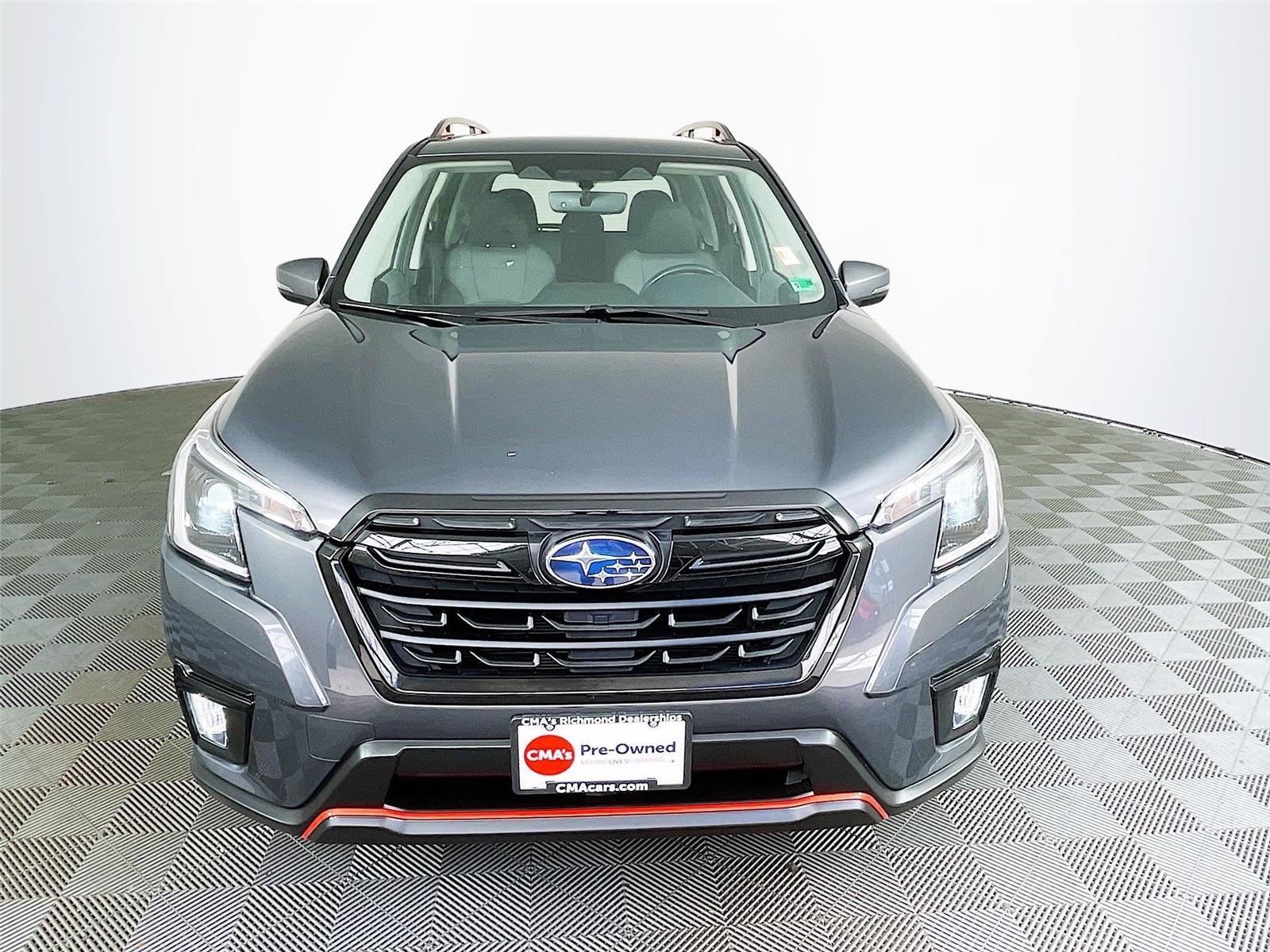 Certified 2023 Subaru Forester Sport AWD/4WD image 2