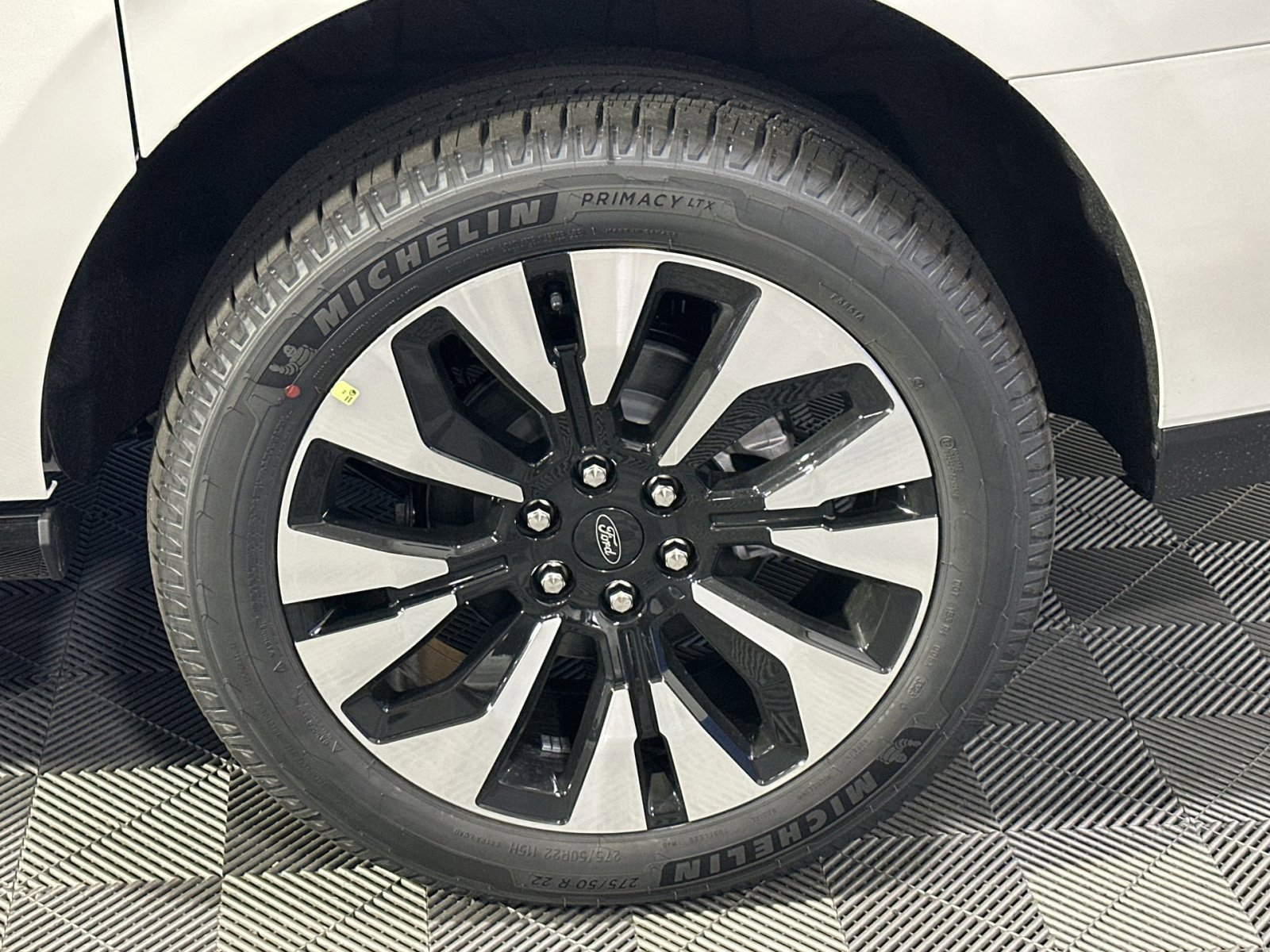 New 2025 Ford Expedition Max Platinum w/ Platinum Ultimate Package image 12