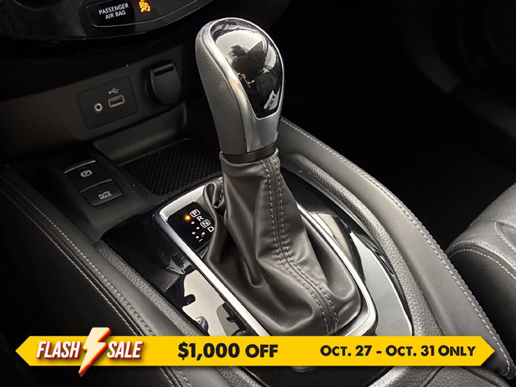 Used 2020 Nissan Rogue Sport SL FWD image 21