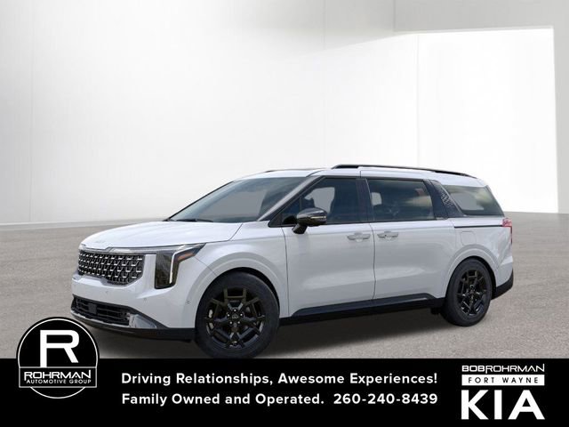 New 2026 Kia Carnival SX Prestige image 3