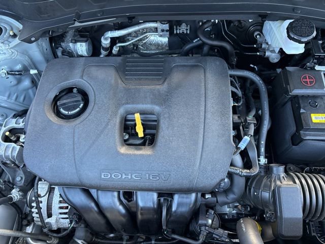 Used 2024 Kia Seltos LX image 35