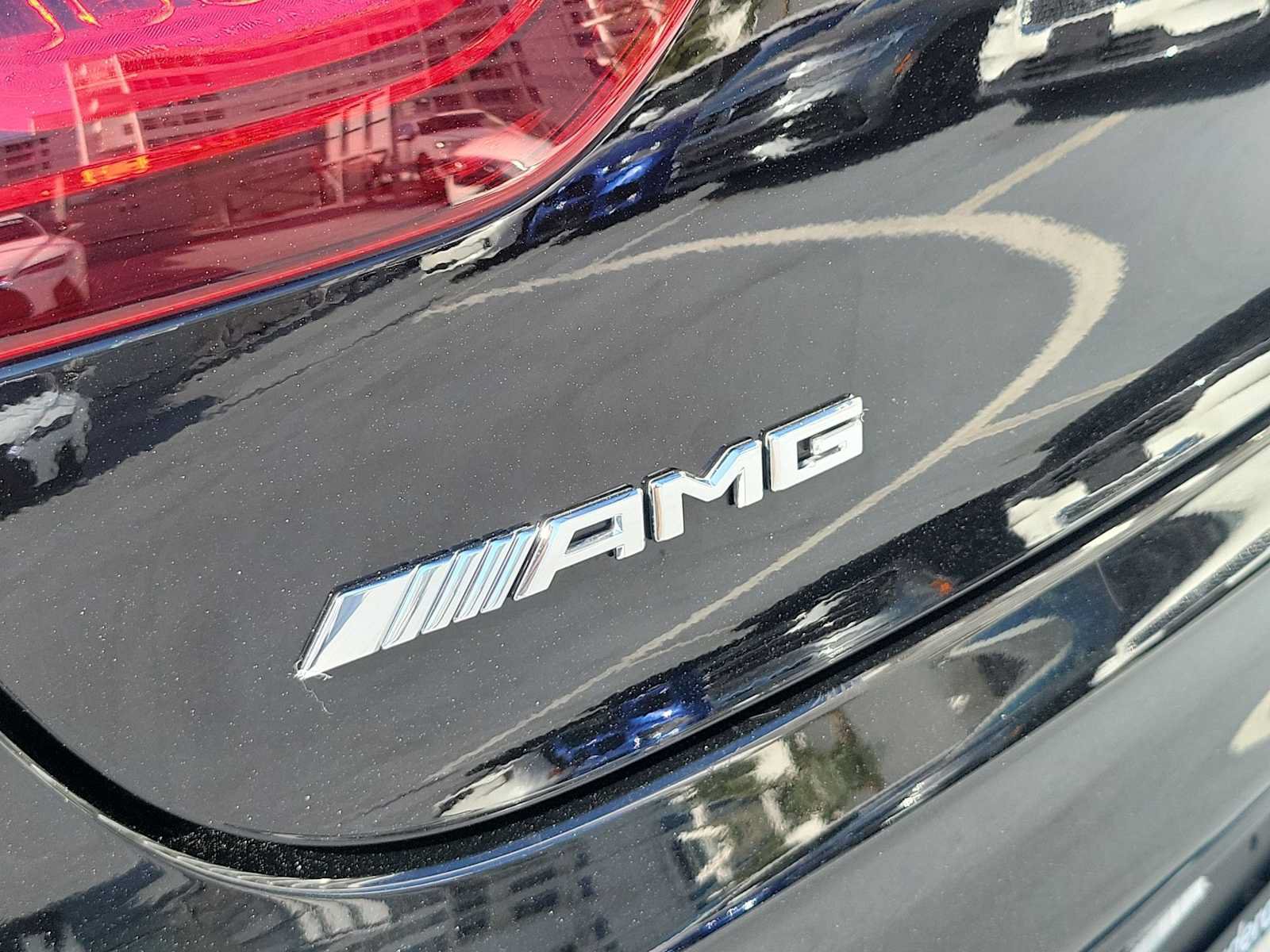 Used 2023 Mercedes-Benz GLC 43 AMG 4MATIC Coupe image 11