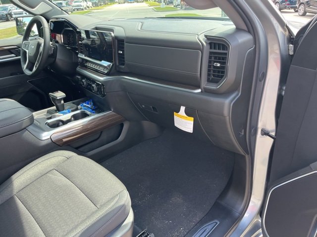 New 2026 Chevrolet Silverado 1500 RST w/ Z71 Off-Road Package image 36