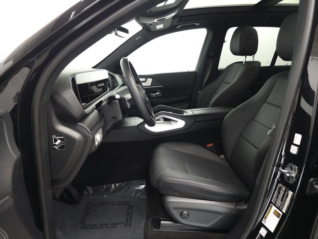 Certified 2026 Mercedes-Benz GLE 350 4MATIC image 7