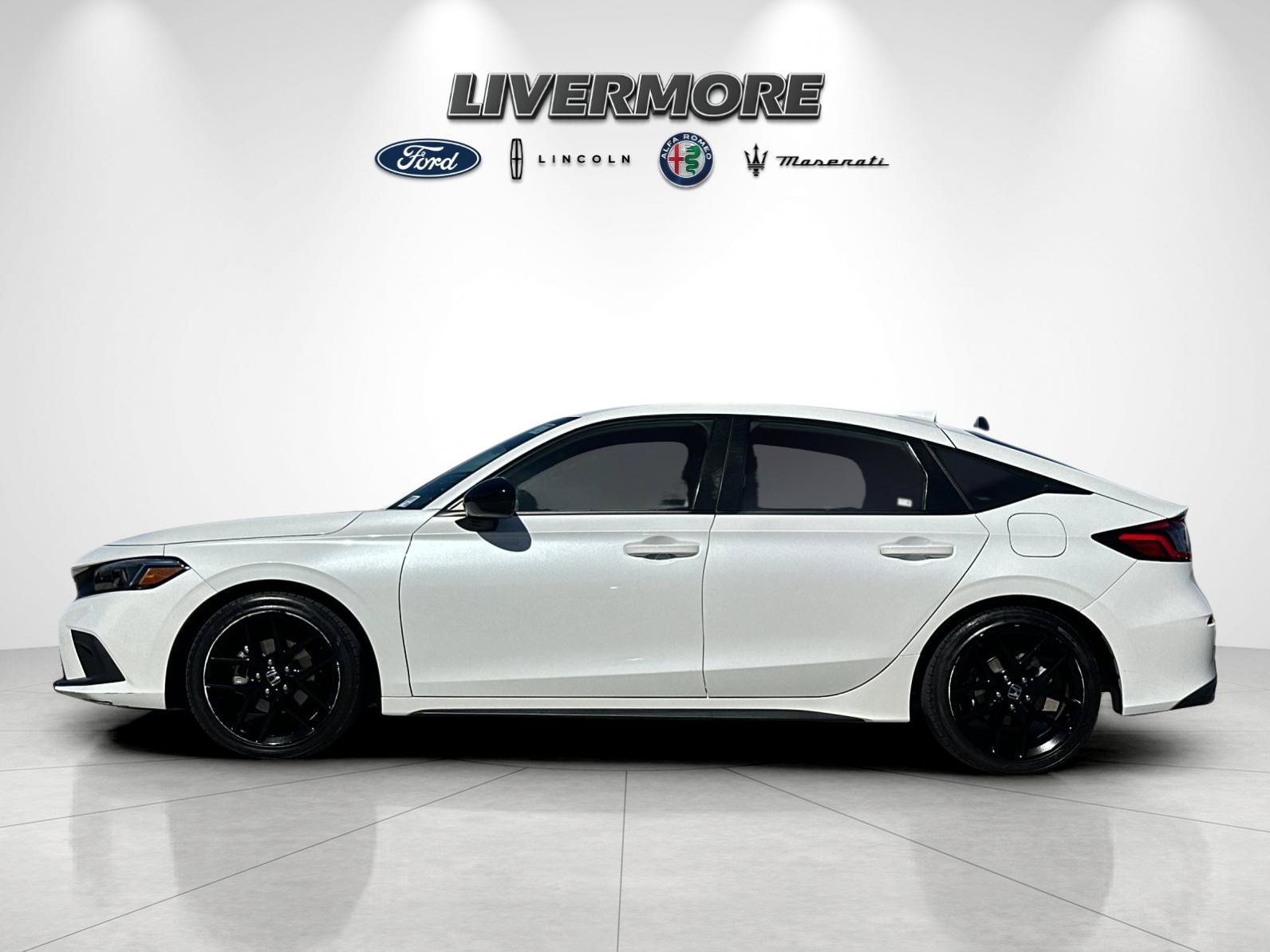 Used 2022 Honda Civic Sport image 6