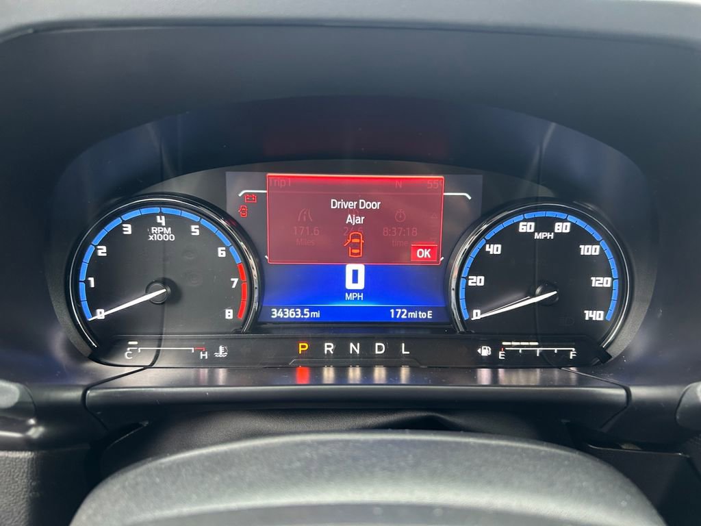 Used 2021 Ford Bronco Sport Outer Banks image 16