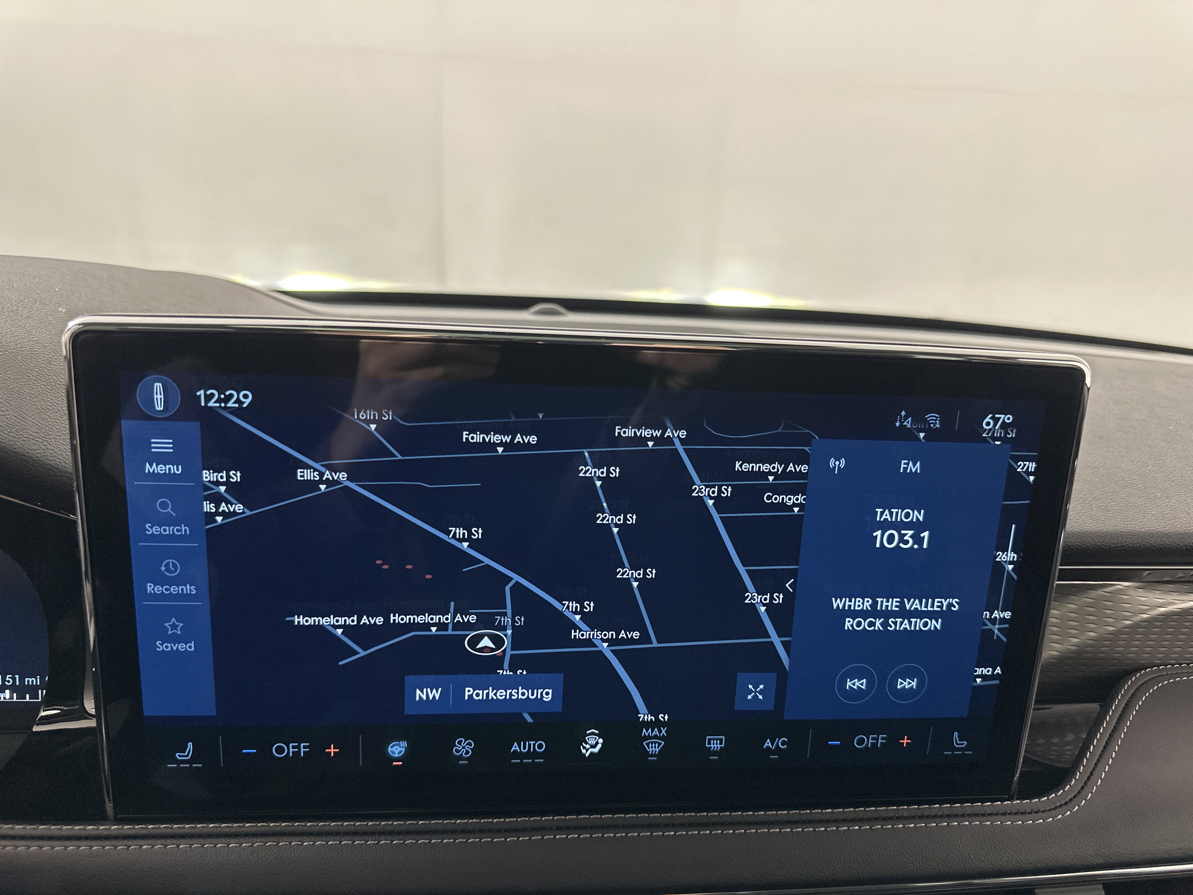 New 2026 Lincoln Corsair Reserve image 16