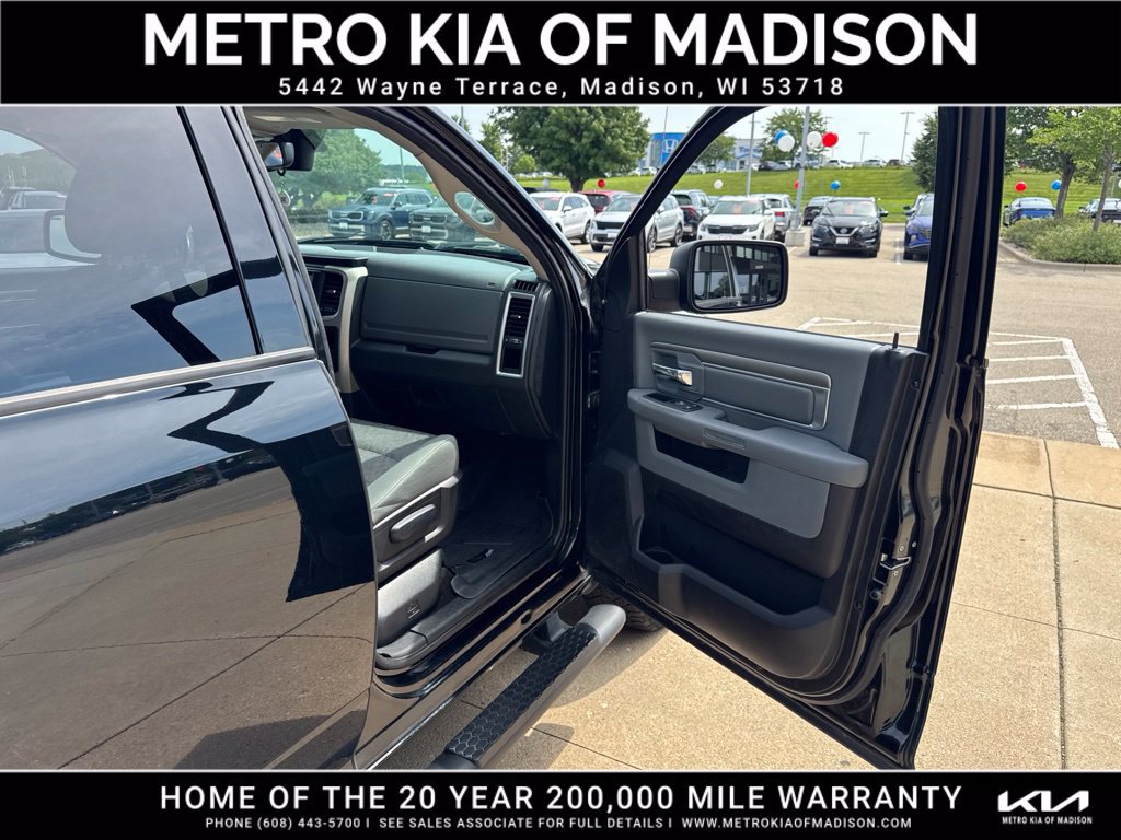 Used 2015 RAM 1500 Big Horn AWD/4WD image 48