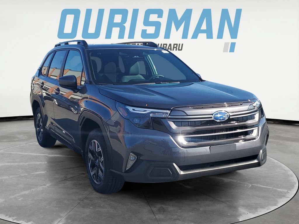 Certified 2026 Subaru Forester Premium