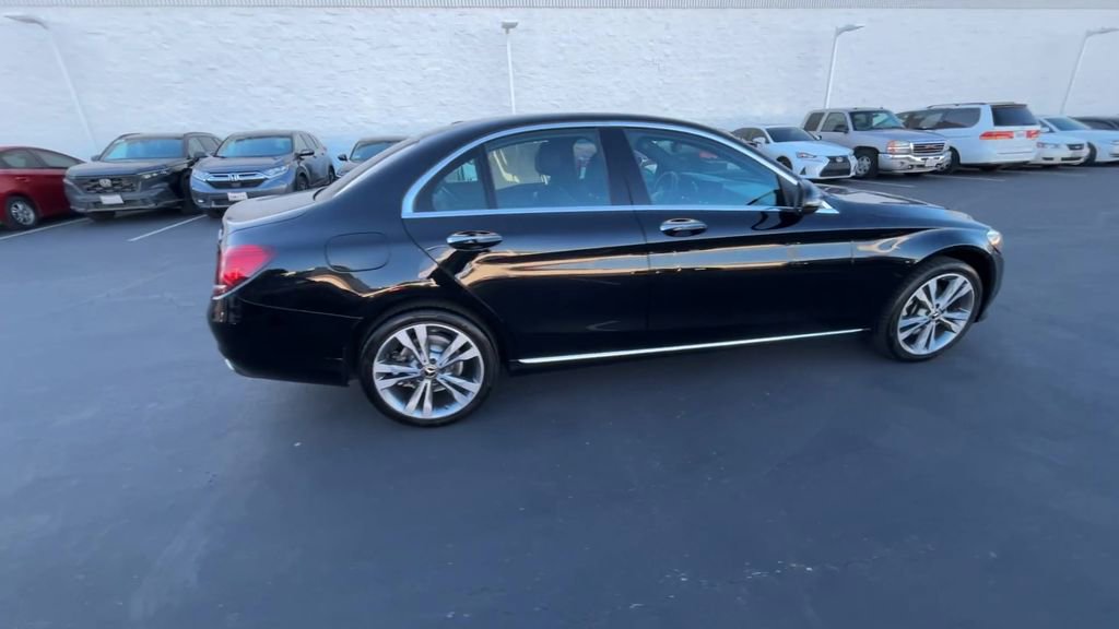 Used 2021 Mercedes-Benz C 300 C 300 w/ Premium Package image 9