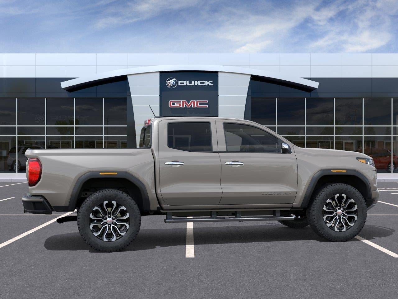 New 2026 GMC Canyon Denali AWD/4WD image 5