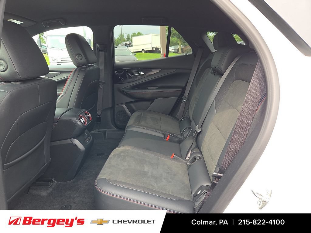 Certified 2024 Chevrolet Blazer EV RS AWD/4WD image 12