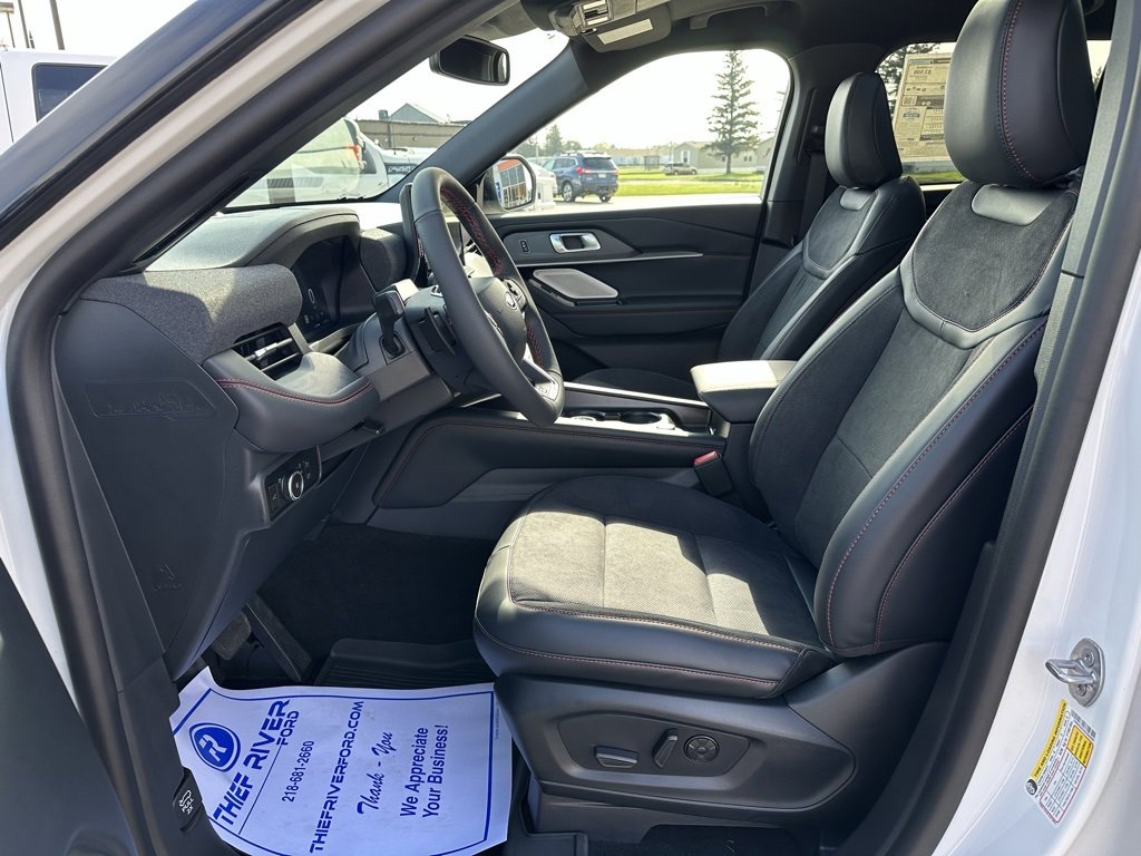 New 2025 Ford Explorer ST w/ Sun And Sound Package image 12