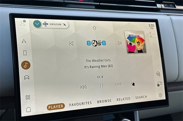 Certified 2023 Land Rover Range Rover SE image 17