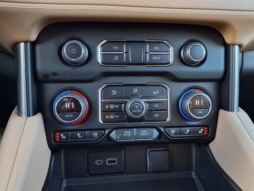 Certified 2023 Chevrolet Tahoe Premier image 16