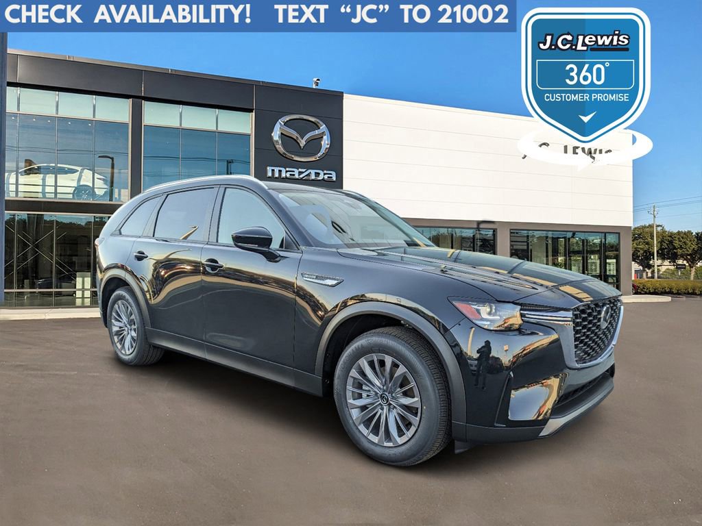 Certified 2025 MAZDA CX-90 3.3 Turbo w/ Select Package