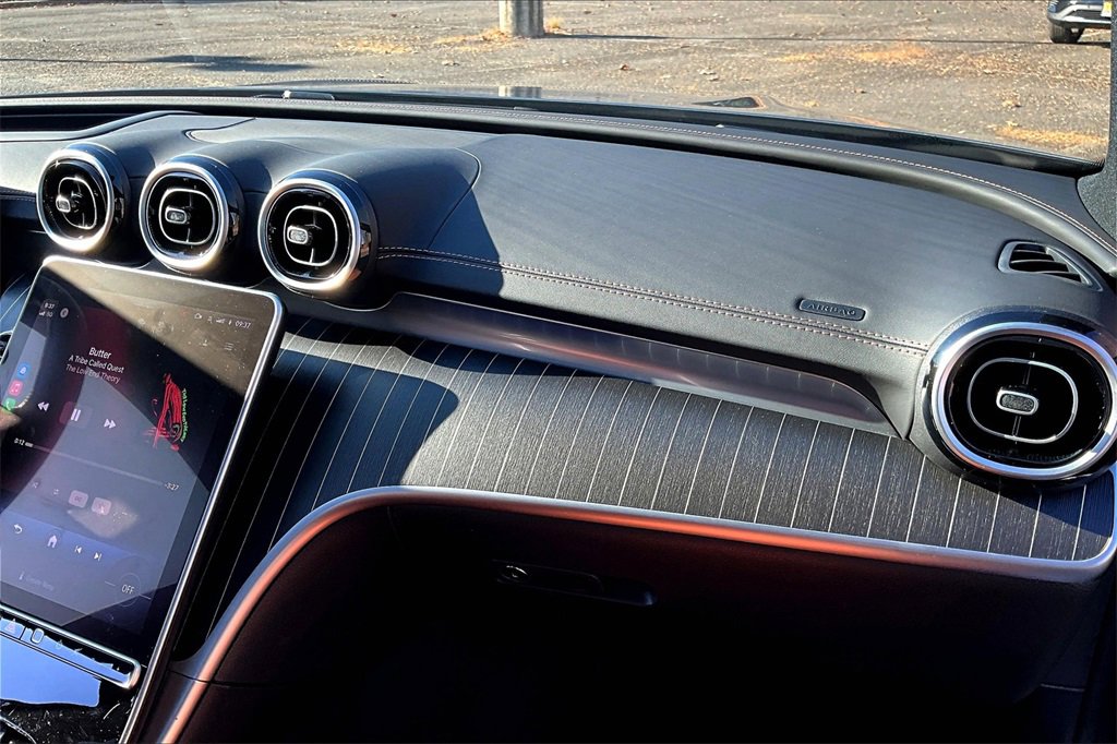 Used 2024 Mercedes-Benz C 300 4MATIC Sedan image 16