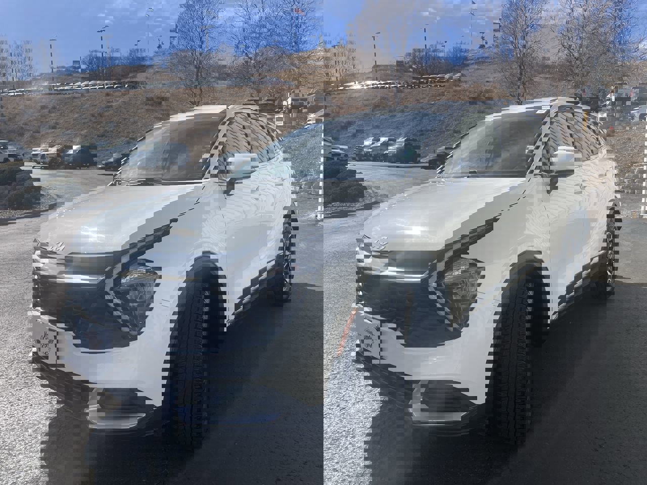 Used 2023 Kia Sportage LX image 3