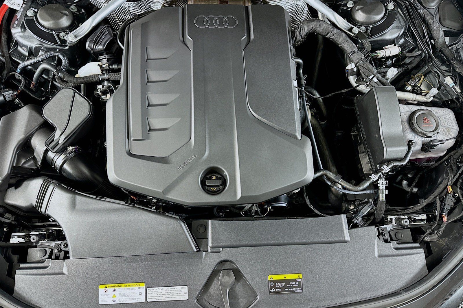 New 2026 Audi A5 2.0T Premium Plus AWD/4WD image 12
