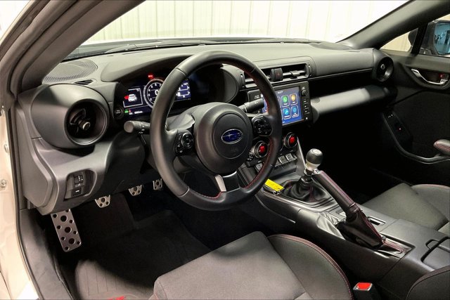 Used 2022 Subaru BRZ Premium RWD image 14