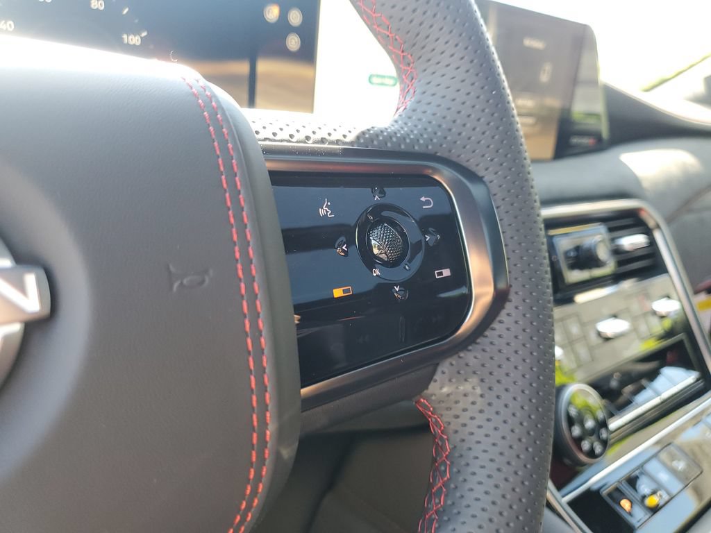 New 2026 Nissan Armada NISMO AWD/4WD image 25
