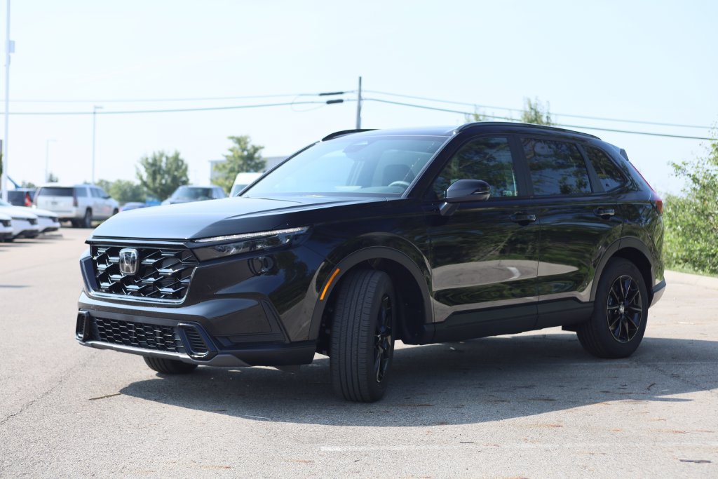 New 2027 Honda CR-V Sport image 3