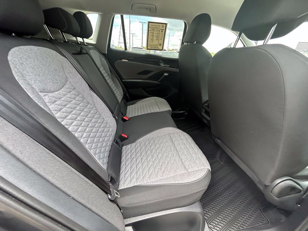 Certified 2026 Volkswagen Tiguan S AWD/4WD image 36