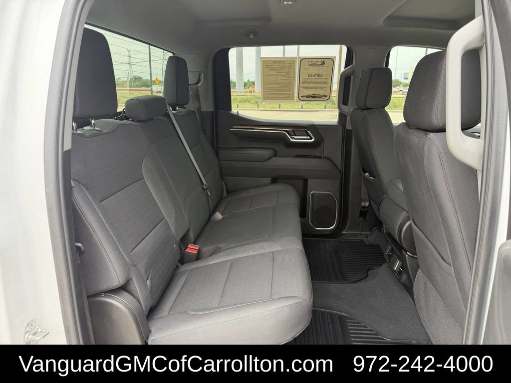Used 2025 Chevrolet Silverado 1500 LT AWD/4WD image 37
