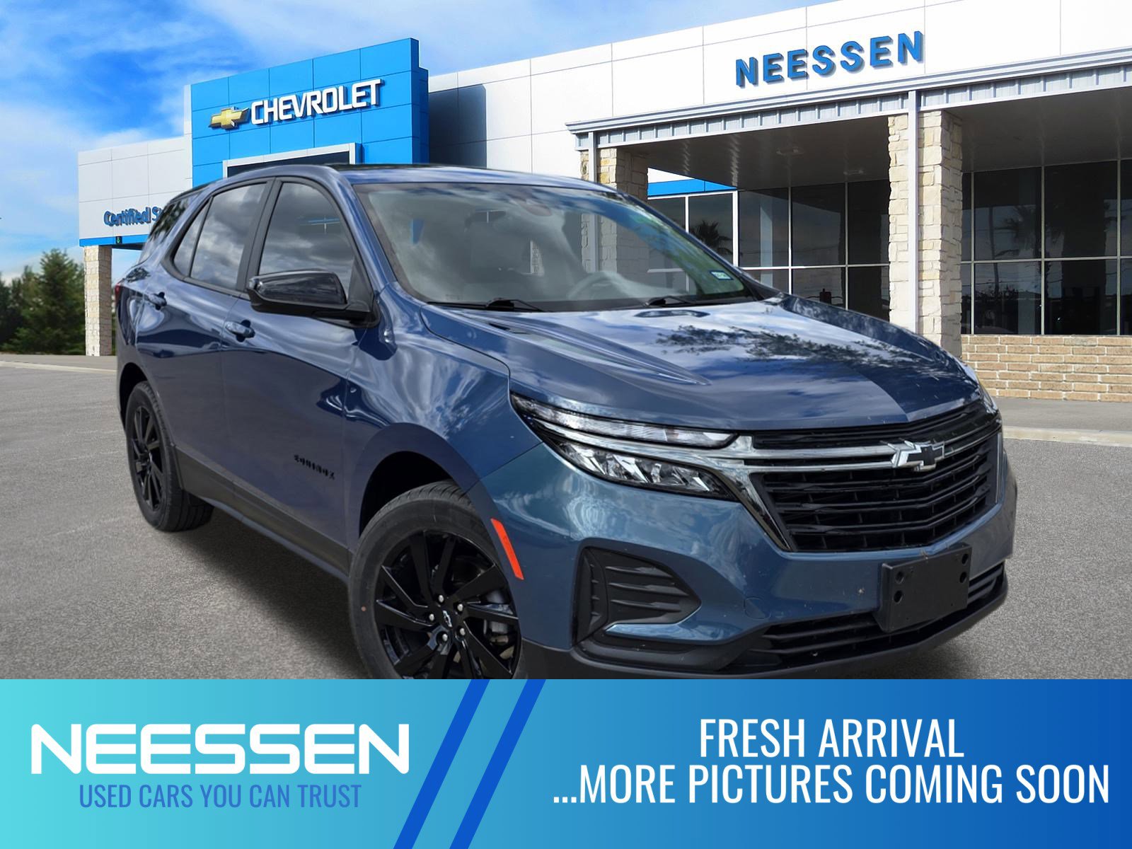 Used 2024 Chevrolet Equinox LS w/ LS Convenience Package