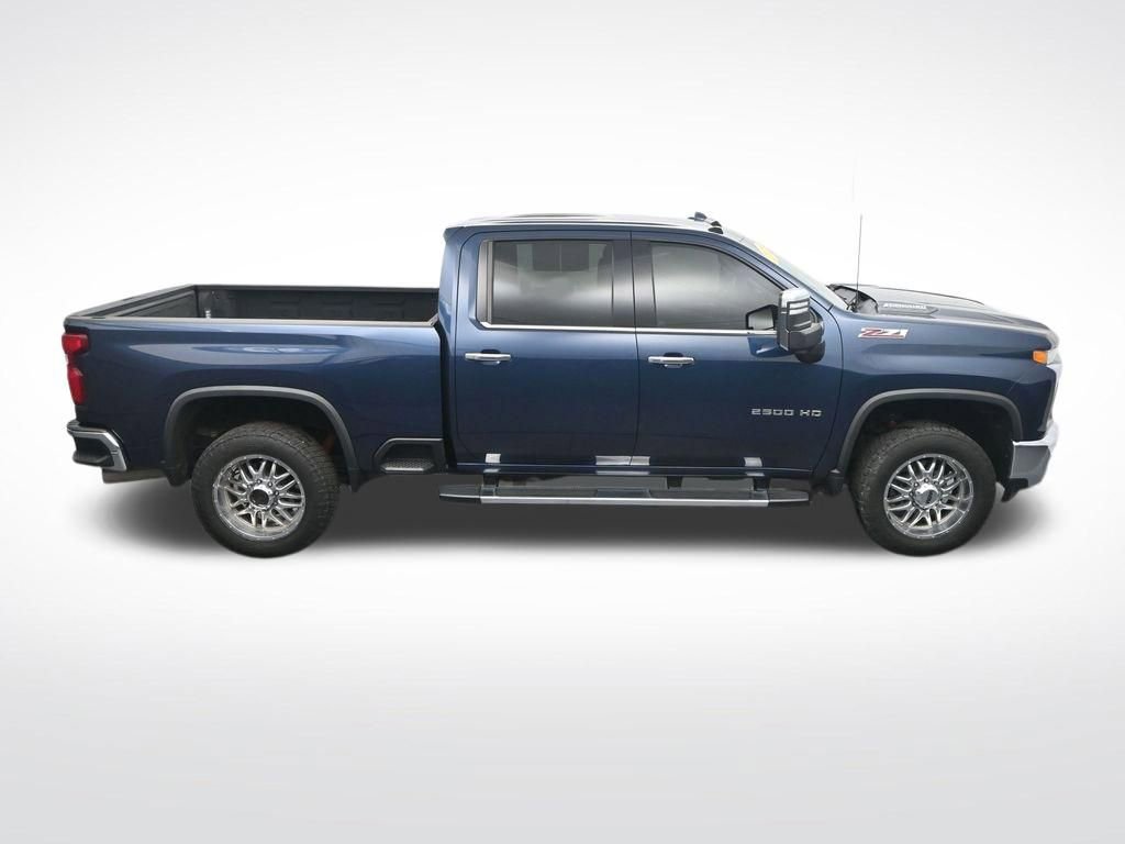 Used 2020 Chevrolet Silverado 2500 LTZ w/ LTZ Plus Package image 25