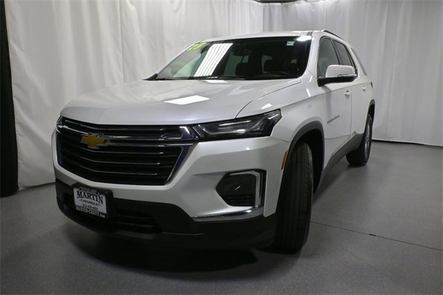 Certified 2023 Chevrolet Traverse LT image 7