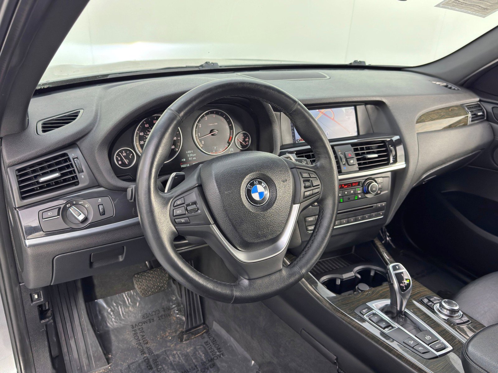 Used 2013 BMW X3 xDrive35i image 12