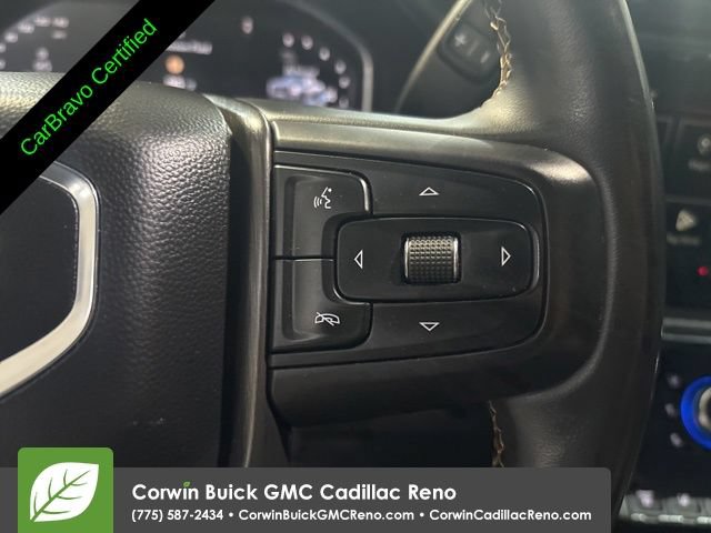 Certified 2024 GMC Sierra 3500 AT4 w/ Technology Package AWD/4WD image 17