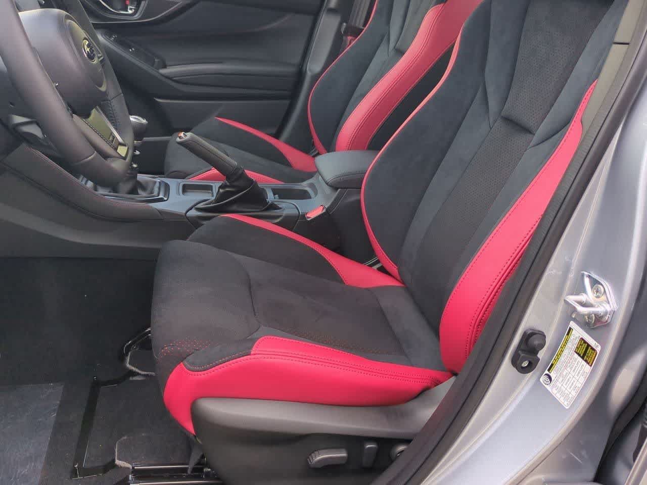 New 2026 Subaru WRX Limited AWD/4WD image 15