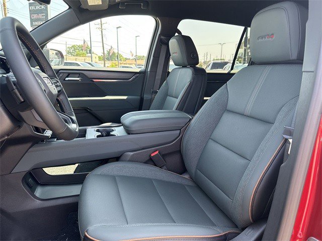 New 2026 GMC Acadia AT4 image 11