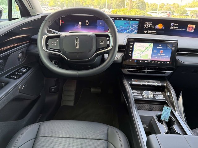 New 2026 Lincoln Nautilus Premier w/ Equipment Group 102A AWD/4WD image 26