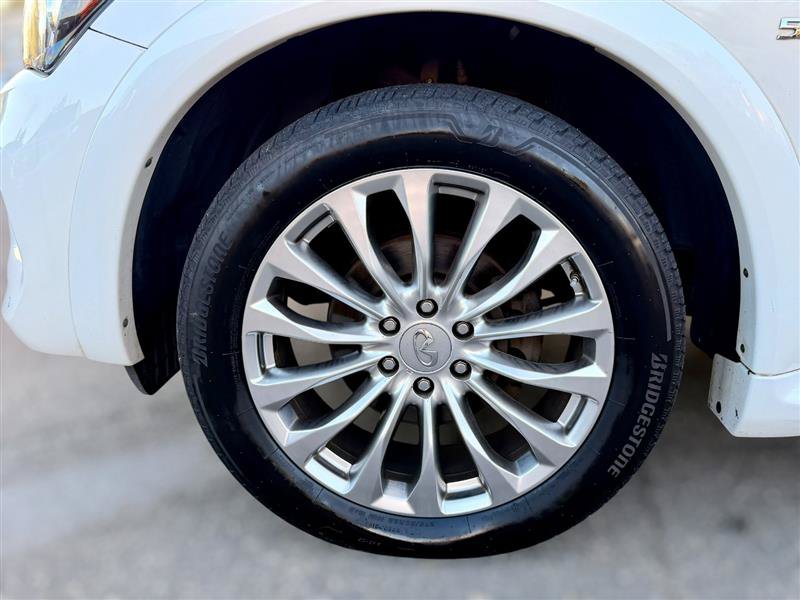 Used 2016 INFINITI QX80 4WD w/ Deluxe Technology Package image 40
